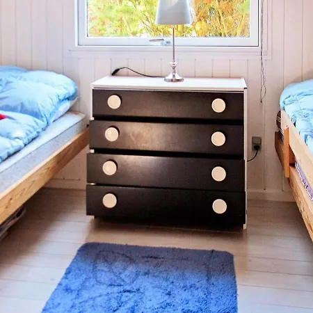 度假居 Homely Holiday Home In Hals With Terrace