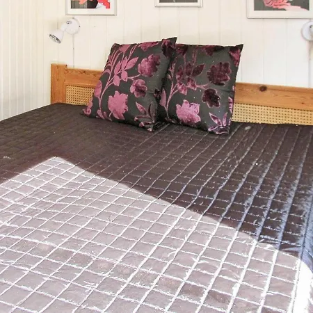度假居 Homely Holiday Home In Hals With Terrace Hals