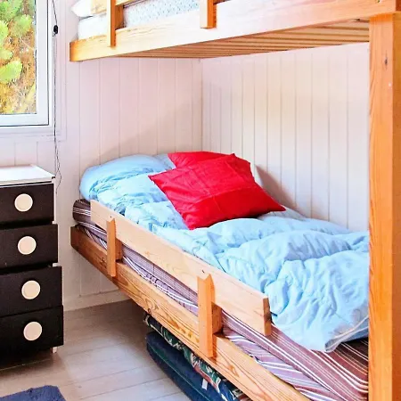 度假居 Homely Holiday Home In Hals With Terrace Hals