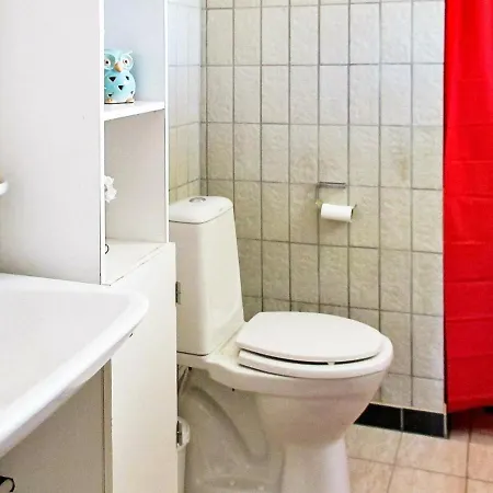 Homely Holiday Home In Hals With Terrace * Hals
