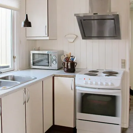 Homely Holiday Home In Hals With Terrace Hals