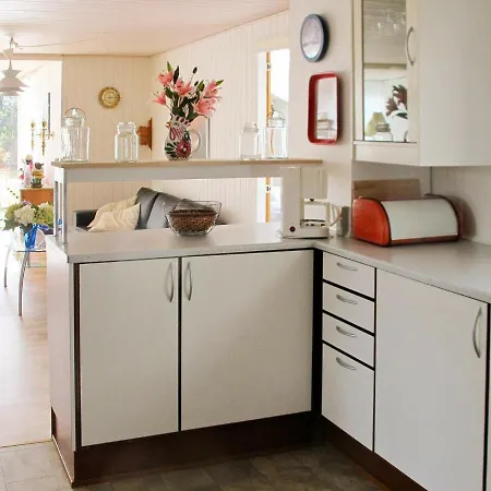 Homely Holiday Home In Hals With Terrace * Hals