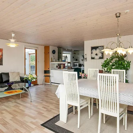 Homely Holiday Home In Hals With Terrace Hals
