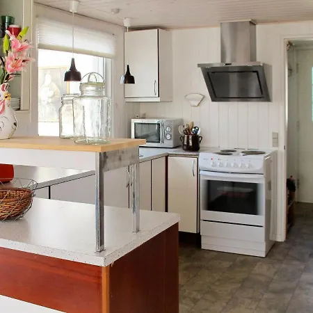 Homely Holiday Home In Hals With Terrace 度假居 Hals